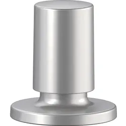 Blanco Zugknopf 222118 rund, Edelstahl seidenmatt