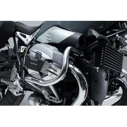 SW-Motech Sturzbügel - Edelstahl. BMW R nineT-Modelle (14-).