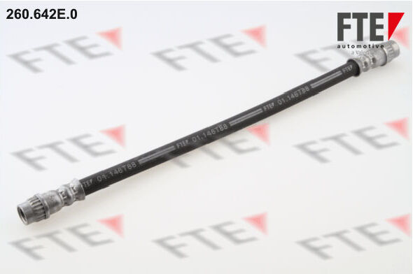 Fte Bremsschlauch 9240112 Für Renault