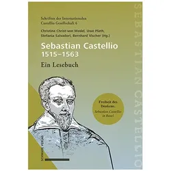 Sebastian Castellio (1515–1563), Sachbücher von Christine Christ-von Wedel, Uwe Plath, Bernhard Vischer, Stefania Salvadori