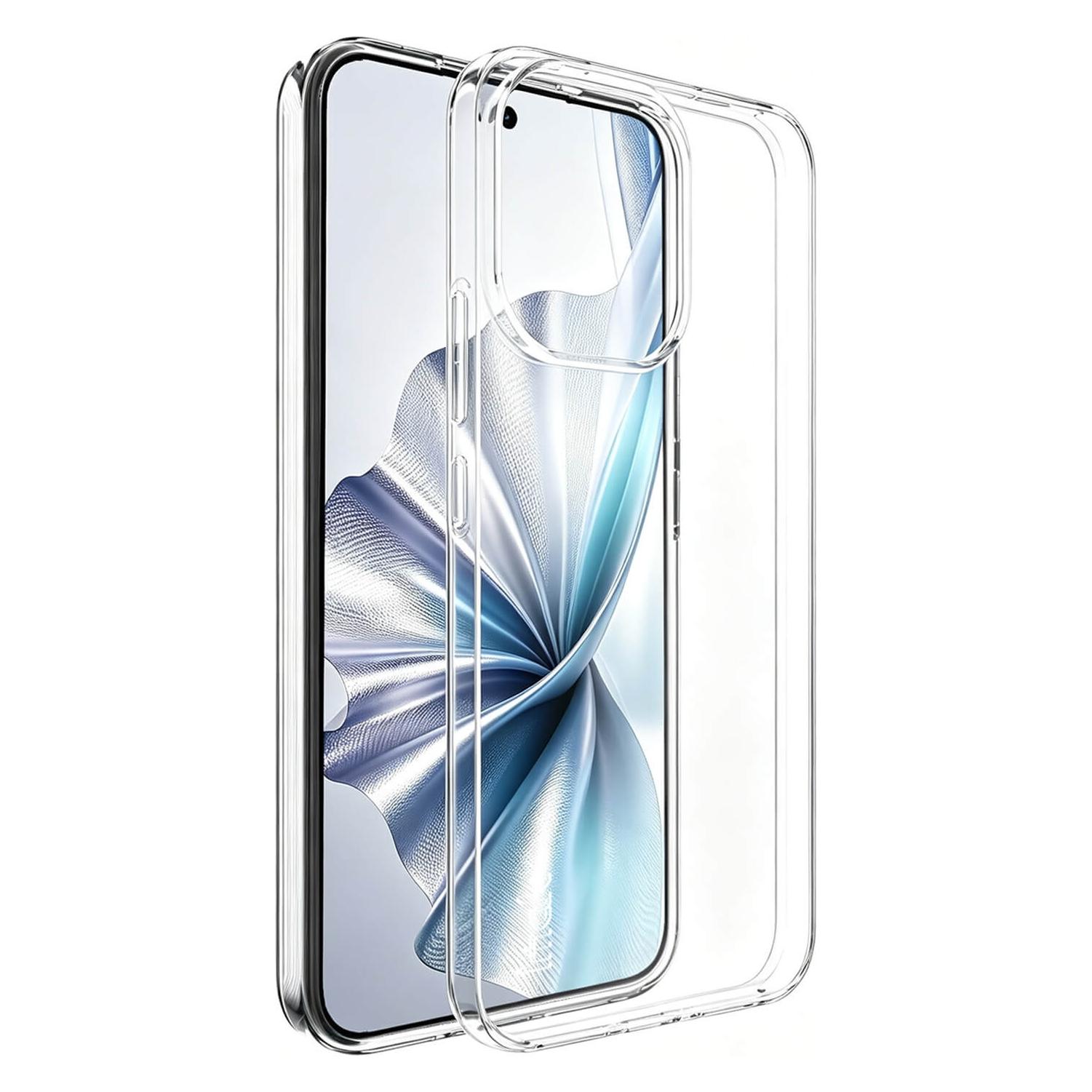 Imak Xiaomi Redmi Note 17 Pro - Silikon Gummi Hülle (Xiaomi Redmi Note 17 Pro Max) (78144617)