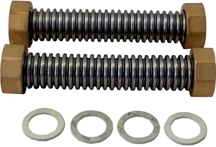 Wolf Anschluss-Set 2070580 für Frischwassermodul BSP