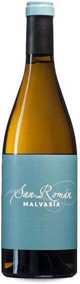 Maurodos Bodegas y Viñedos San Román Malvasía 2023 - 75cl