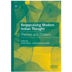 Reappraising Modern Indian Thought, Fachbücher