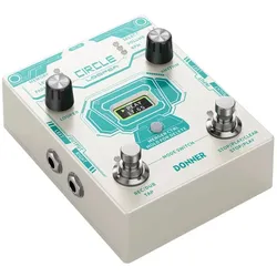 Donner Circle Looper - Effektgerät E-Gitarre