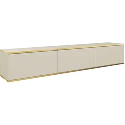 TV-LOWBOARD Oro I