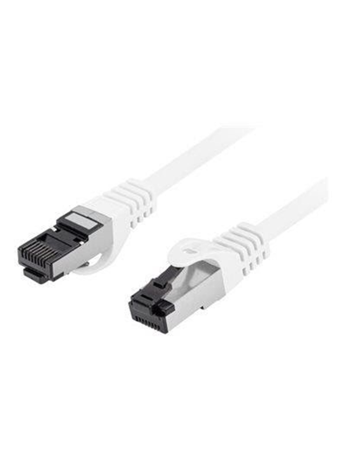 Lanberg patch cable - 1.5 m - white - Weiß - 1m