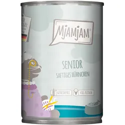 MjAMjAM Huhn Senior 6x400 g