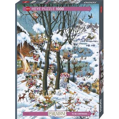 In Winter Puzzle