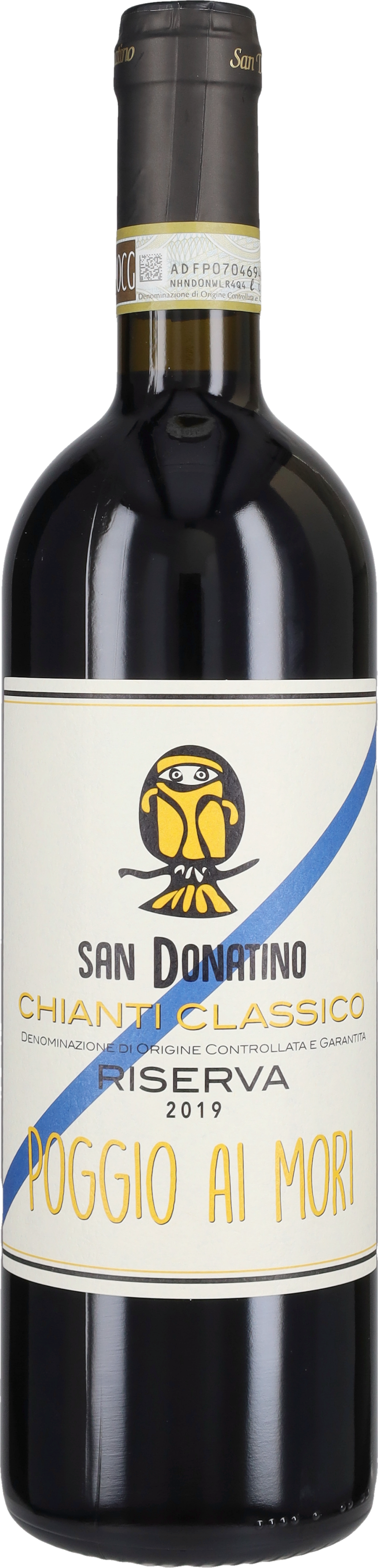 Chianti Classico Riserva 'Poggio ai Mori' San Donatino 2019
