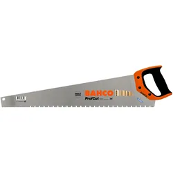 Bahco, Handsäge, ProfCut-Handsäge für Gips und Platten aus Werkstoffen auf Holzbasis 7/8 ZpZ 24"