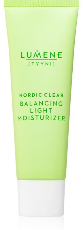 Lumene Nordic Clear [TYYNI] light moisturiser for oily and problem skin 50 ml