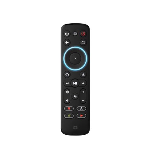 One for All Streaming Remote Universalfernbedienung URC 7935