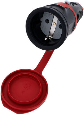 PCE 2511-sr Taurus2 Socket Schwarz
