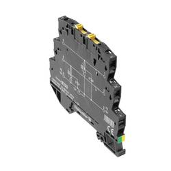 Weidmüller 1064800000 VSSC6 TRLDMOV 12VDC Überspannungsschutz-Ableiter 8er Set Überspannungsschutz für: Verteilerschrank 0.5 kA 8 St.