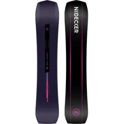NIDECKER THRUSTER Snowboard 2026 - 147