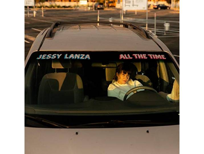 Jessy Lanza - All The Time