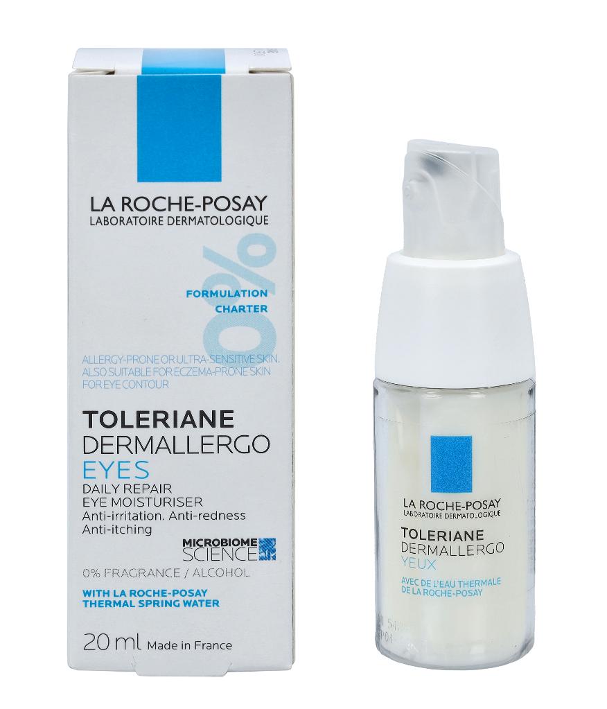 LRP Toleriane Dermallergo Eye Cream20 ml.