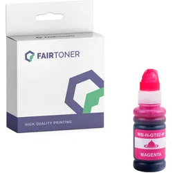 Kompatibel für HP Smart Tank 580 (M0H55AE / GT52) Druckerpatrone Magenta