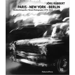 Paris-New York-Berlin, Sachbücher von Michael Bunge Nungesser