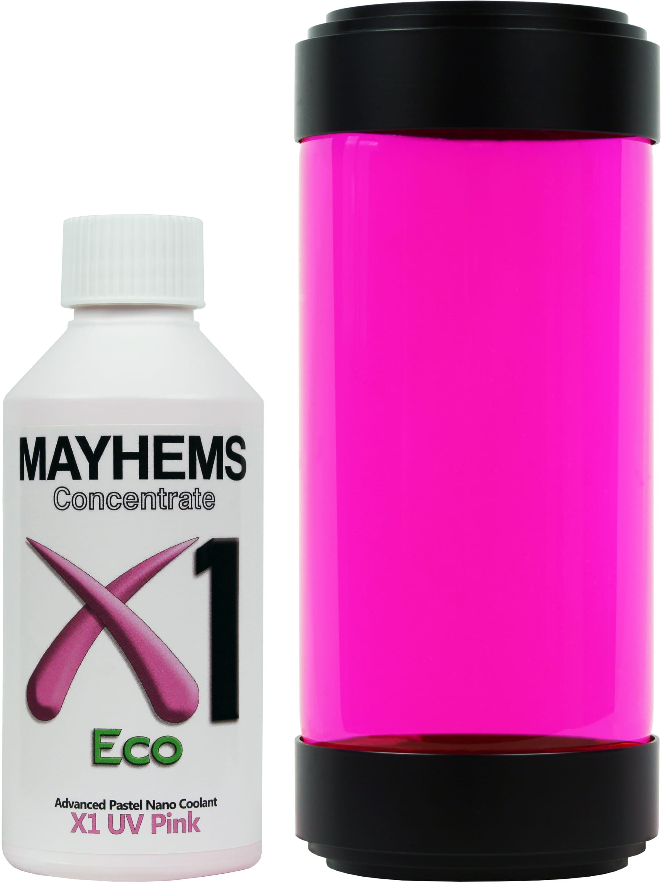 Mayhems X1 Konzentrat UV Pink 250ml