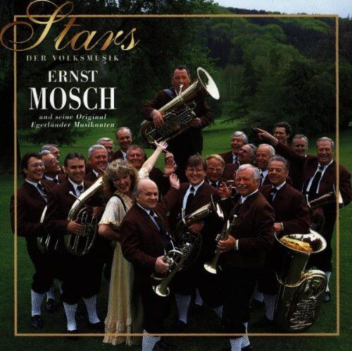 Ernst Mosch - Stars der Volksmusik - Preis vom 08.10.2026 07:26:42 h