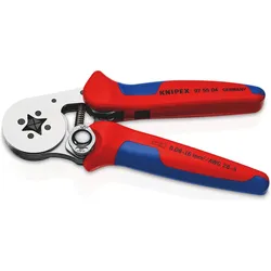 Knipex, Zange, Crimpzange (175 mm)