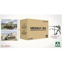 Takom Sherman Big Box