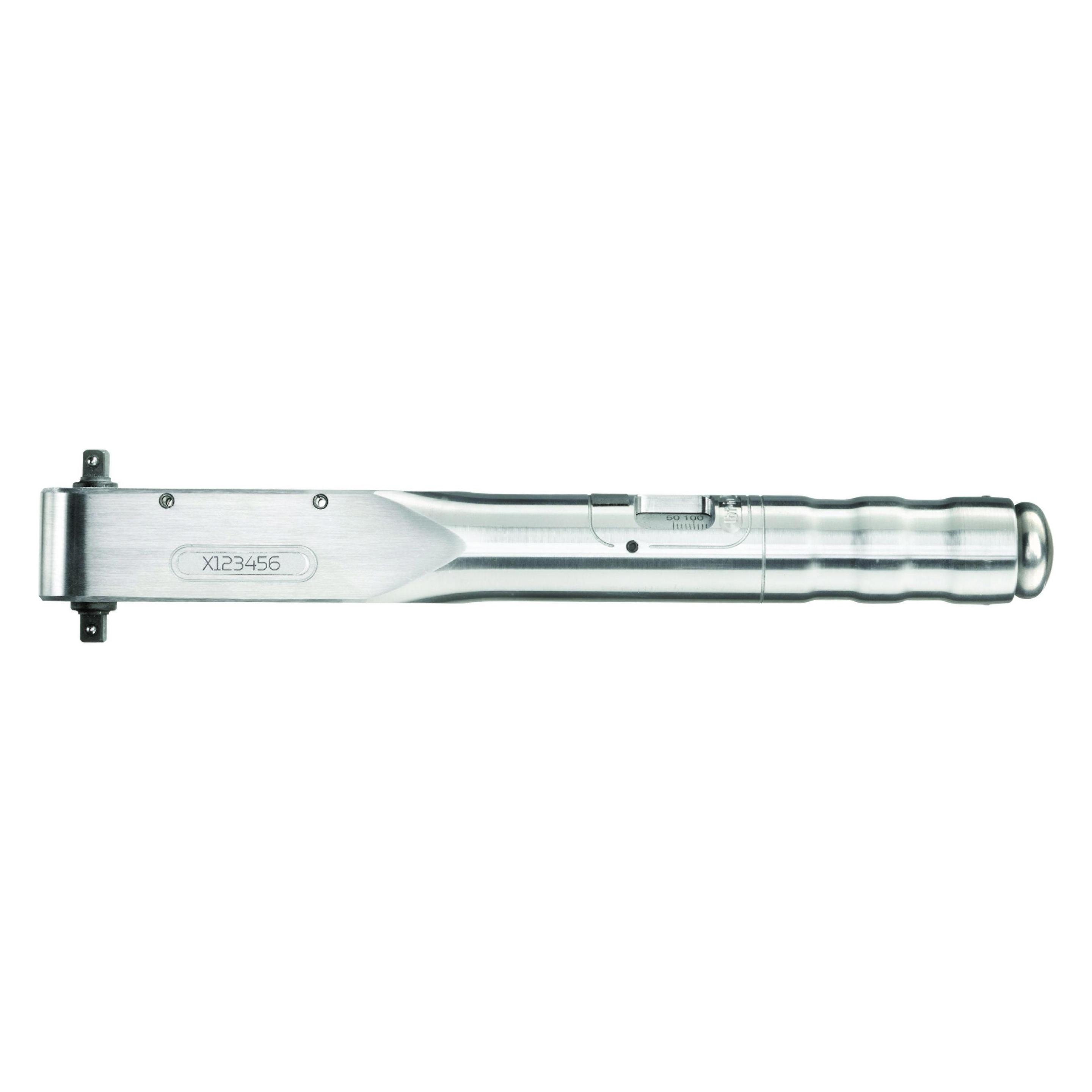GED 7559-01 Drehmomentschlüssel DREMOMETER AML A+S 6-30 Nm (1/4", 6 - 30 Nm) (1210904)