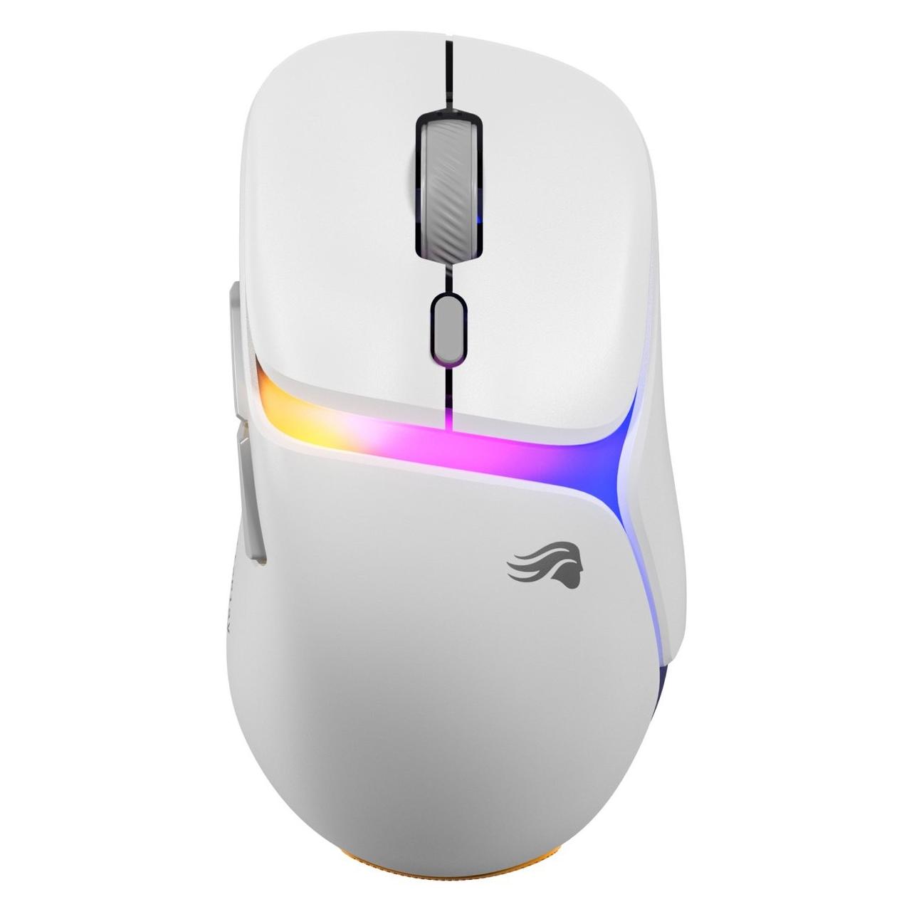 Glorious Model D 3 Wireless Mouse White (Kabellos) (GLO-D3-WL-WHT)