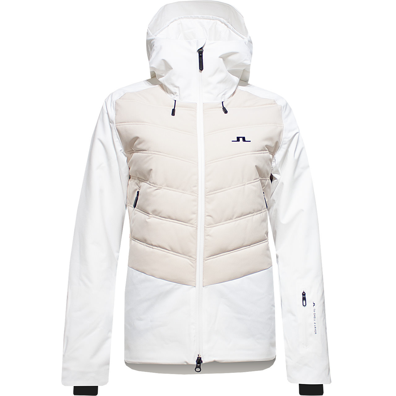 J.Lindeberg Damen Skijacke HEDWIG moonbeam - L