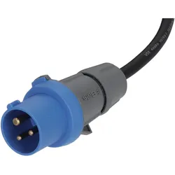 Brennenstuhl, Stromadapter, 1133920525 CEE Adapterkabel 230 V 1 St. (CEE 16/3, CEE 16/3)