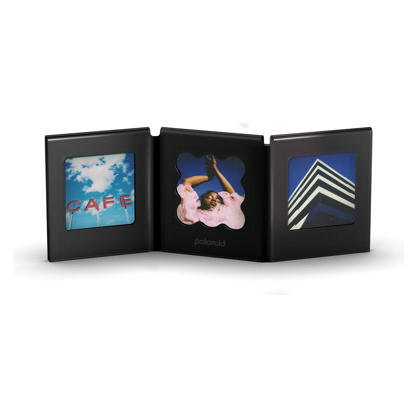 Polaroid Go Acrylic Photo Frame - Black (6409)