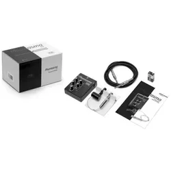 Acus Sound Engineering Phantasma Kit (Gitarre), Effektpedal, Schwarz