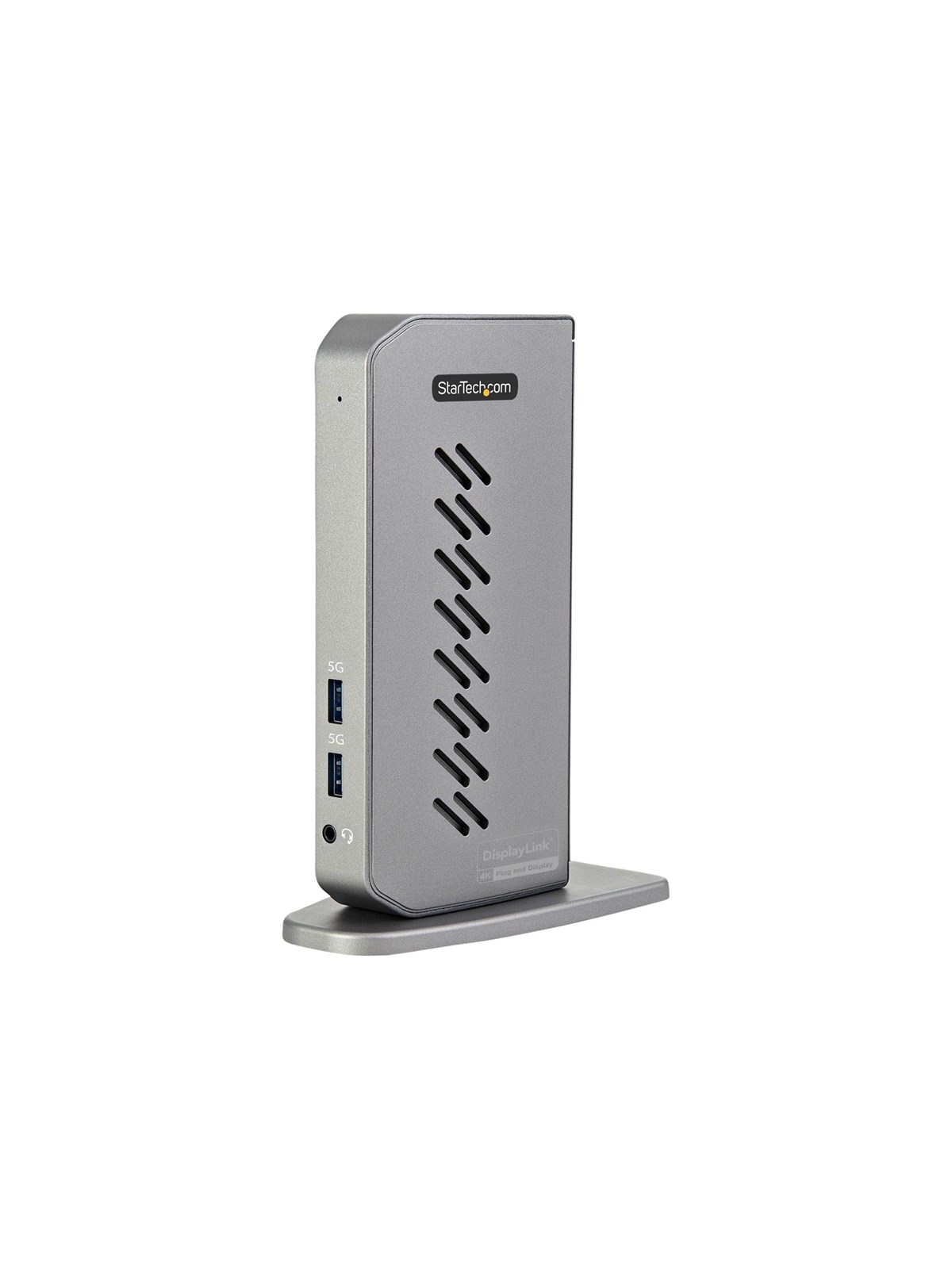 StarTech.com USB-C USB-A Dock - Hybrid Universal USB 3.0 Laptop Docking Station