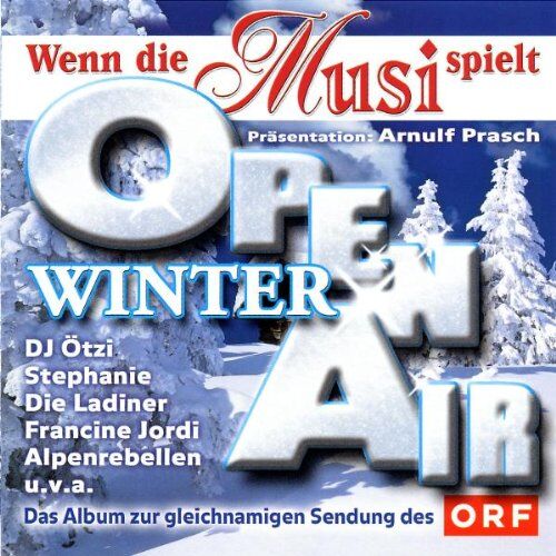 Various - Wenn Die Musi Spielt-Winter - Preis vom 01.10.2026 17:08:56 h