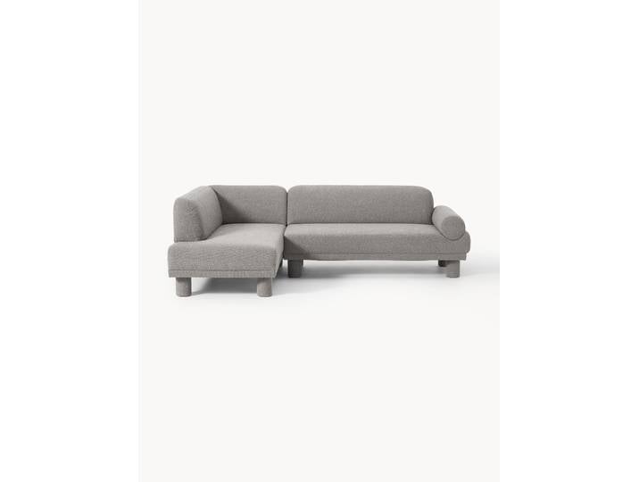 Bouclé-Ecksofa Lilo