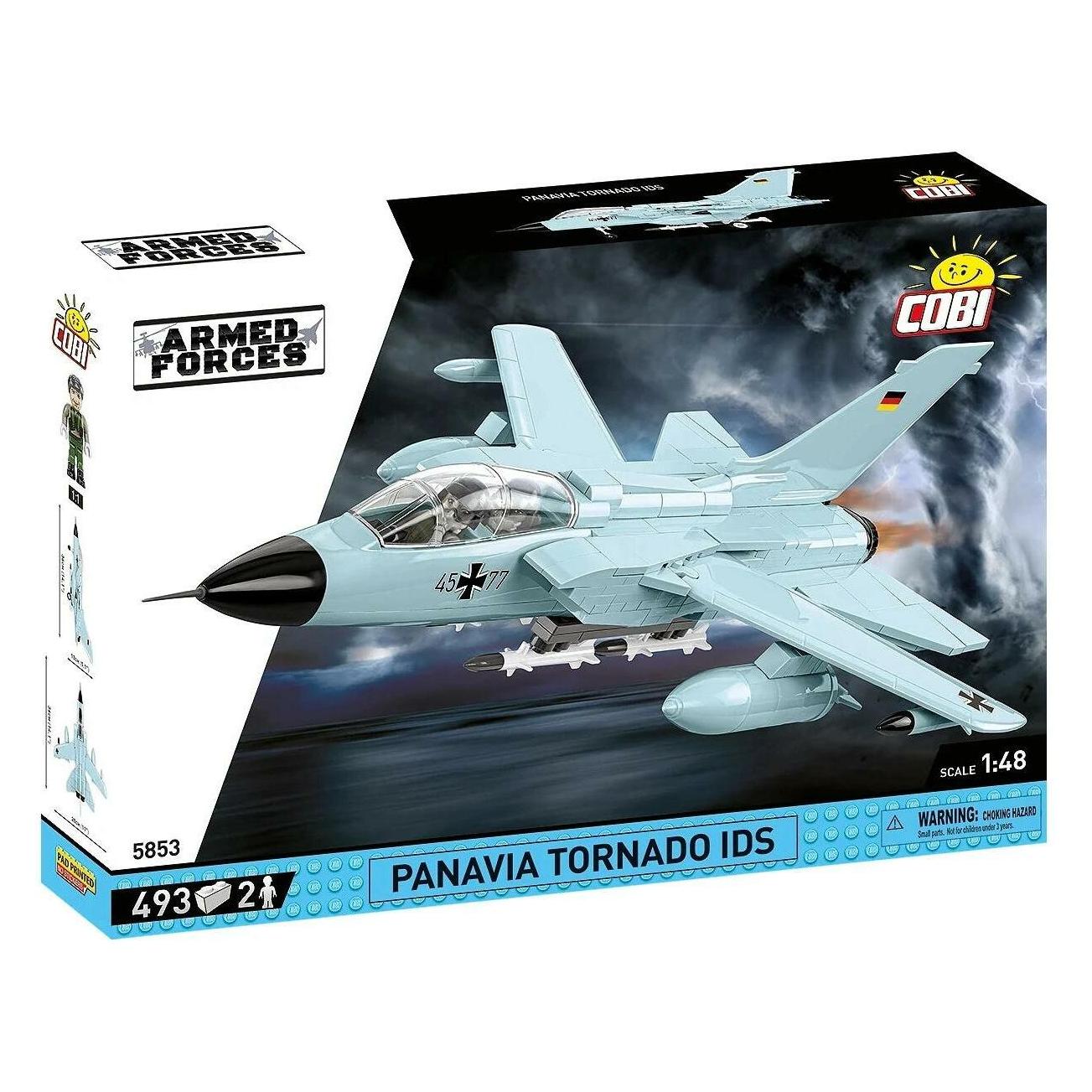 Cobi Armed Forces 5853 - Panavia Tornado IDS (Germany) (5853)