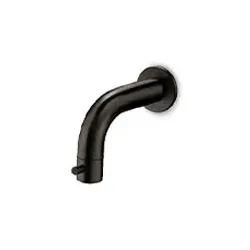 JEE-O Slimline Wand-Kaltwasserventil, schwarz strukturiert, 800-3733 800-3733