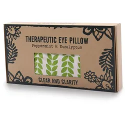Agnes + Cat Eye Pillow -  Clear & Clarity