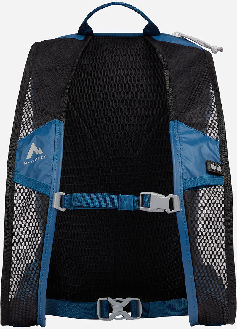 mckinley Crxss I Ct Wb 5 - Zaino Trail Running - Blu 5L