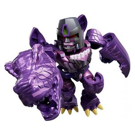 Blokees Transformers Defender Version 06 Brutal Fang asst 12pcs (BLK71406)