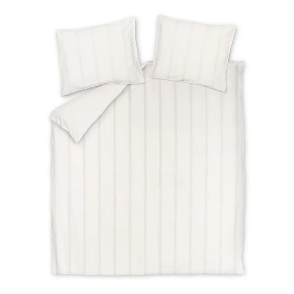Vandyck Pure Horizon dekbedovertrek offwhite