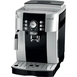 DELONGHI ECAM 21.117.SB Magnifica Silber/Schwarz