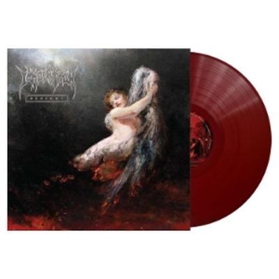 Descent (Oxblood) - Immolation, Vinyl