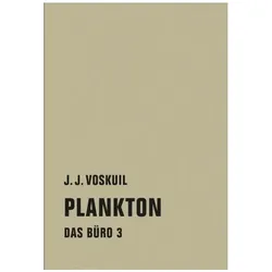Das Büro 03, Belletristik von Gerd Busse, J. J. Voskuil