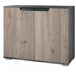 KOMMODE Sylt Eiche Nordic