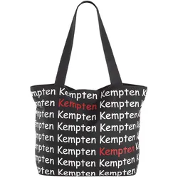 Fabrizio Einkaufstasche Kempten schwarz - 37