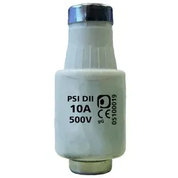 PROTEC Diazed-Sicherung tr PSI DII 10A E27 (VPE 5)