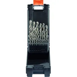 Projahn Kassette Kunststoff HSS-G Turbo 25tlg. 1 - 13 mm